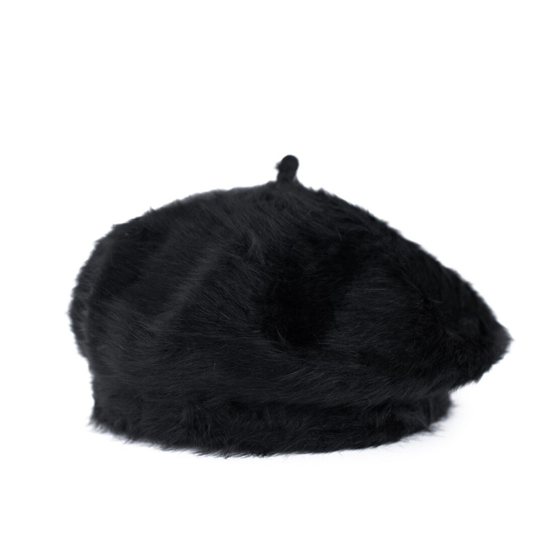 Beret Classy fluffy