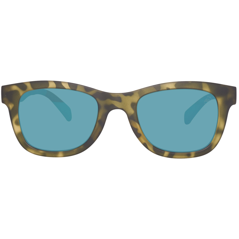 Okulary TIMBERLAND TB9080-5055R. Okulary przeciwsłoneczne, Kolor zielony. Mężczyzna.