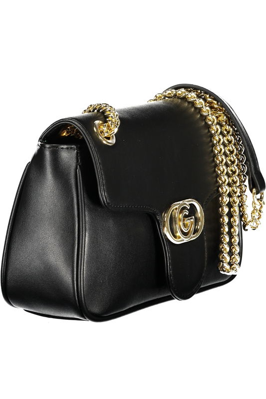 GABRIELLA G BY GABRIELLA GUCCI CZARNA TOREBKA DAMSKA