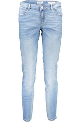 GUESS JEANS JEANS JEANS DAMSKI JASNY NIEBIESKI