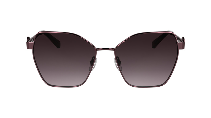 Okulary LONGCHAMP LO180S-601. Okulary przeciwsłoneczne, Kolor PURPLE. Kobieta.