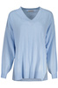 NIEBIESKI SWETER DAMSKI GUESS JEANS