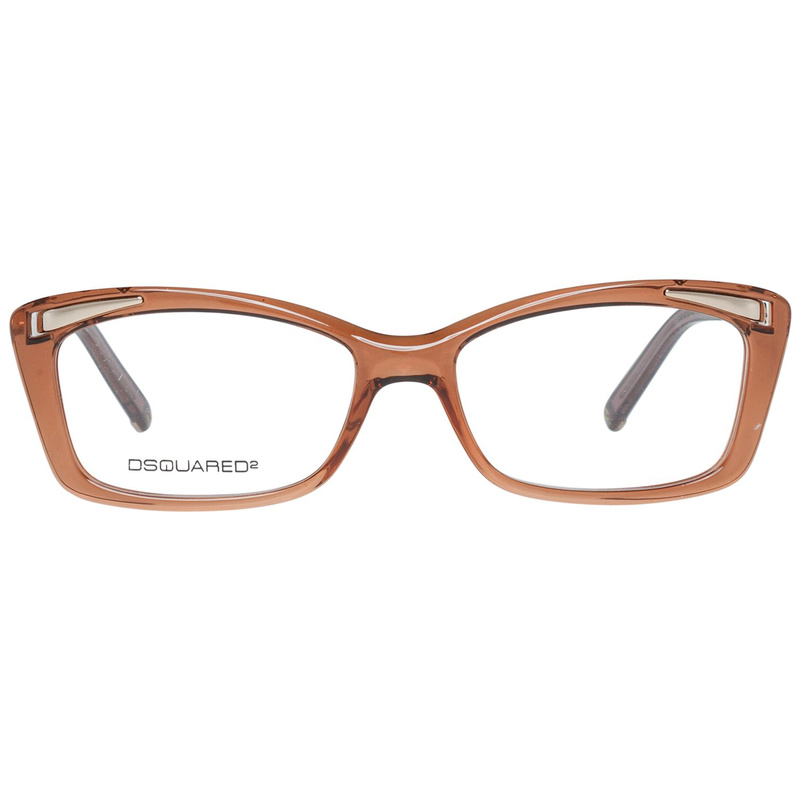 Okulary DSQUARED2 DQ5109-047-54. Okulary, Kolor brązowy. Kobieta.