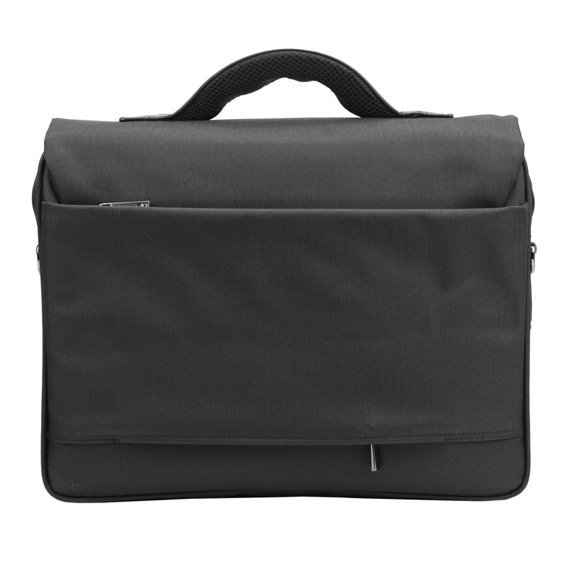 Męska teczka torba z paskiem na dokumenty laptopa do pracy Pierre Cardin