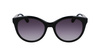 Okulary LIU JO LJ765S-001. Okulary przeciwsłoneczne, Kolor czarny. Kobieta.