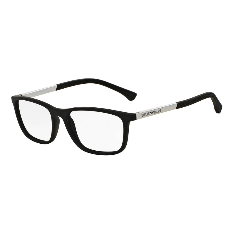 Okulary EMPORIO ARMANI EA3069-5063. Okulary, Kolor czarny. Mężczyzna.