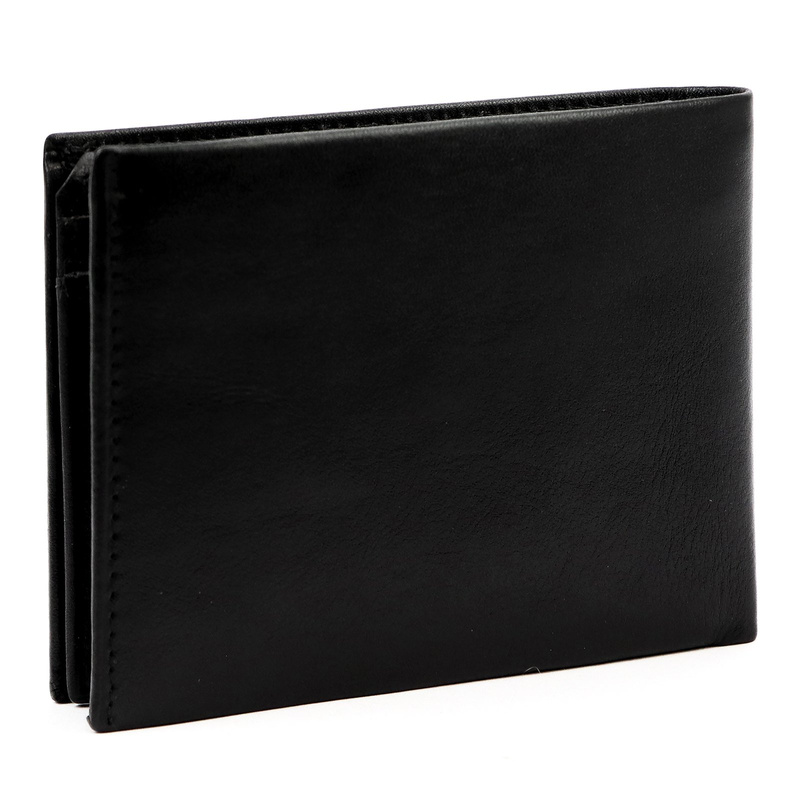 Pierre Cardin portfel męski skóra naturalna rozbudowany składany z RFID