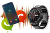 SMARTWATCH MĘSKI GRAVITY GT7-2 - WYKONYWANIE POŁĄCZEŃ (sg016b)