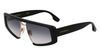 Okulary VICTORIA BECKHAM VB247S5715001. Okulary przeciwsłoneczne, Kolor czarny. Kobieta.
