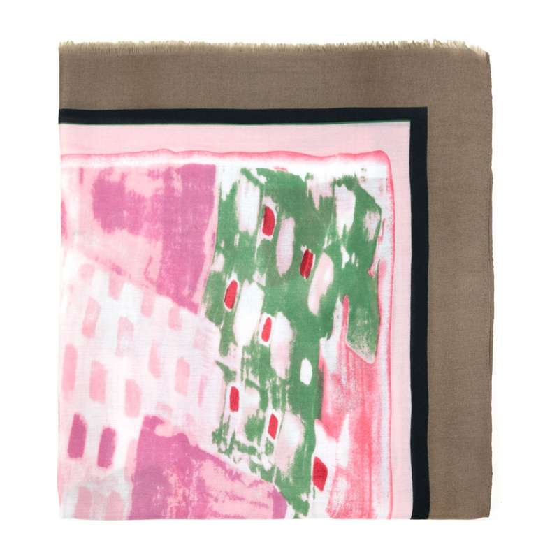 Szal Juicy Abstract