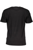 CZARNY M¨SKI T-SHIRT Z KRŕTKIM R¨KAWEM TOMMY HILFIGER