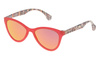 Okulary POLICE SPL086-54Z68R. Okulary przeciwsłoneczne, Kolor czerwony. Kobieta.