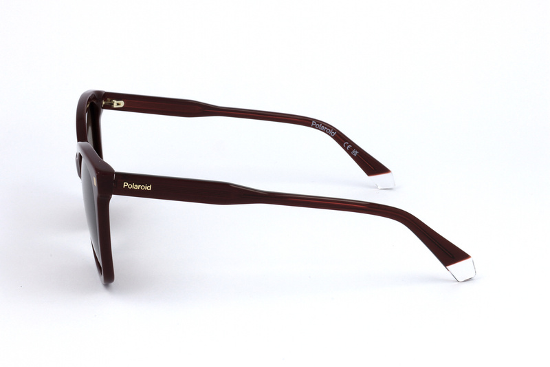 Okulary POLAROID PLD4151SXLHF. Okulary przeciwsłoneczne, Kolor czerwony. Kobieta.