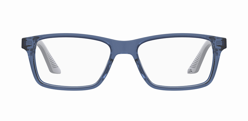 Okulary UNDER ARMOUR UA9003XW0E815. Okulary, Kolor niebieski. Dziecko.