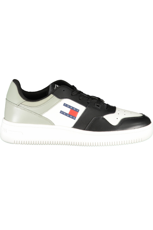 MĘSKIE BUTY SPORTOWE TOMMY HILFIGER CZARNE