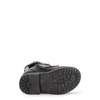 Buty do kostki marki Shone model 234-026. Kolor Czarny, Obuwie Dziewczynka. sezon: Jesień/Zima