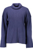 NIEBIESKI SWETER GANT DAMSKI