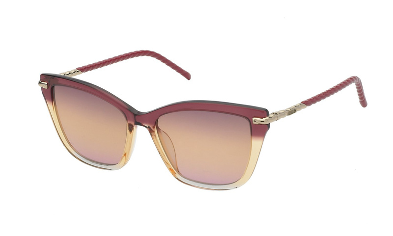 Okulary TOUS STOB87-540GFP. Okulary przeciwsłoneczne, Kolor czerwony. Kobieta.