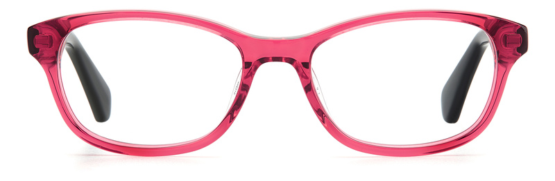 Okulary KATE SPADE EMMI-130E615. Okulary, Kolor różowy. Dziecko.