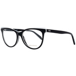 Okulary PUCCI EP5099-53005. EYEGLASSES, Kolor czarny. Kobieta.