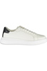 MĘSKIE BUTY SPORTOWE CALVIN KLEIN BIAŁY