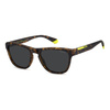 Okulary POLAROID PLD2168SB0Q. Okulary przeciwsłoneczne, Kolor brązowy. Mężczyzna.
