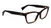 Okulary LANVIN LNV2615-214. Okulary, Kolor brązowy. Kobieta.