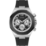 Zegarek GUESS GW0583G1. Kwarcowy, Kolor czarny. Mężczyzna.