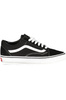 VANS MĘSKIE OBUWIE SPORTOWE CZARNE