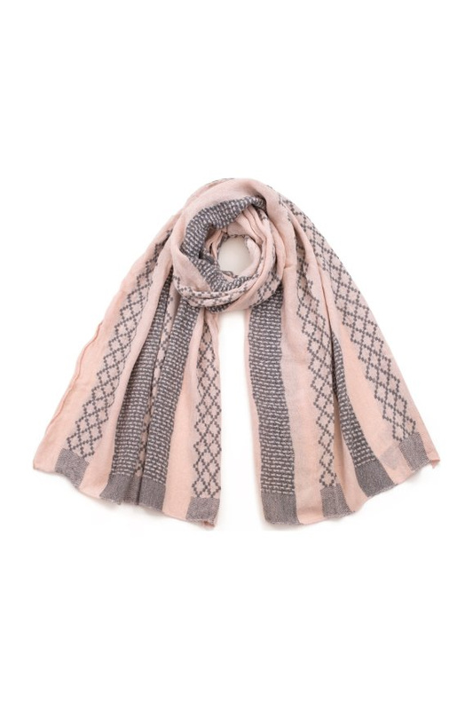 Szal Geometryczne Pasy