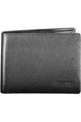 PORTFEL GUESS JEANS CZARNY MĘSKI