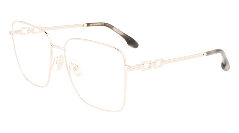 Okulary VICTORIA BECKHAM VB21285615770. EYEGLASSES, Kolor różowy. Kobieta.