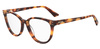 Okulary MOSCHINO MOS596-05L. Okulary, Kolor havana. Kobieta.