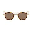 Okulary BELSTAFF MERRICKIIS145. Okulary przeciwsłoneczne, Kolor złoty. Unisex.