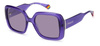 Okulary POLAROID PLD6168SB3VKL. Okulary przeciwsłoneczne, Kolor fioletowy. Kobieta.