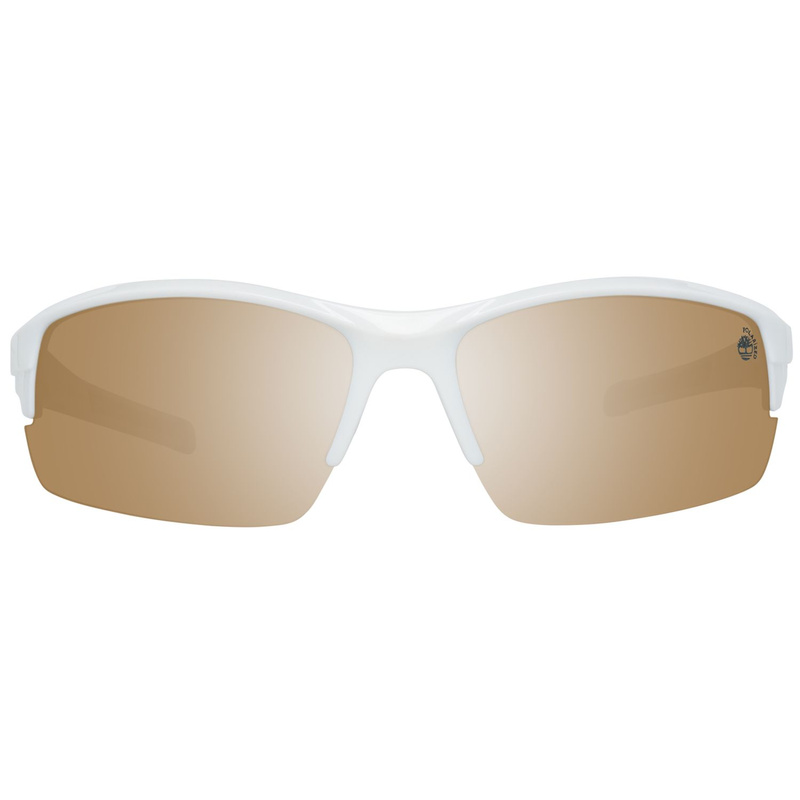 Okulary TIMBERLAND TB9173-7021D. Okulary przeciwsłoneczne, Kolor biały. Mężczyzna.