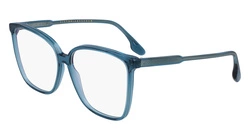 Okulary VICTORIA BECKHAM VB26035714320. EYEGLASSES, Kolor niebieski. Kobieta.