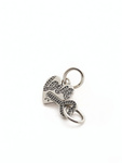 Damski charms Pandora 793081C01 srebrny