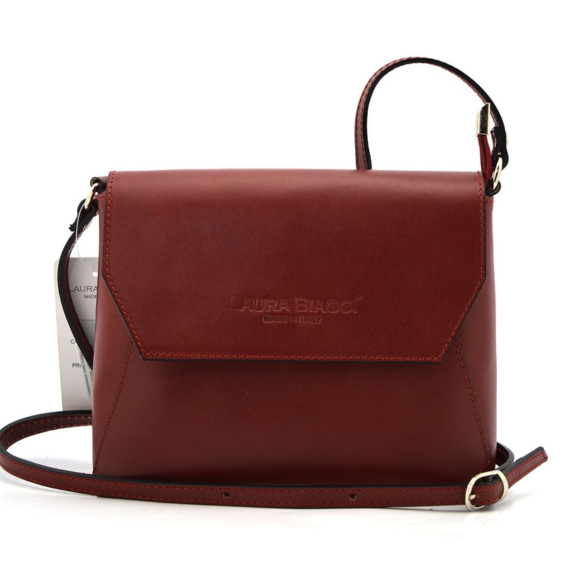 Damska torebka ze skóry naturalnej MiaMore 01-020