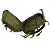 Plecak taktyczny turystyczny militarny 50 l Solier SV22 Ranger zielony