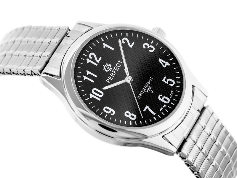 ZEGAREK MĘSKI PERFECT X281 (zp328b) - gumka