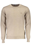 BEŻOWY SWETER MĘSKI HARMONT & BLAINE