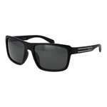 Okulary POLAROID PLD2158S58807. Okulary przeciwsłoneczne, Kolor czarny. Mężczyzna.