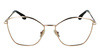 Okulary VICTORIA BECKHAM VB21225416770. EYEGLASSES, Kolor różowy. Kobieta.