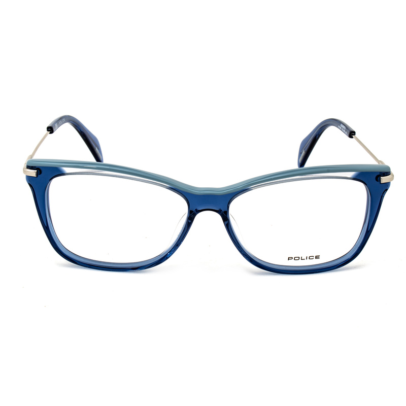 Okulary POLICE VPL506E530955. Okulary, Kolor niebieski. Kobieta.