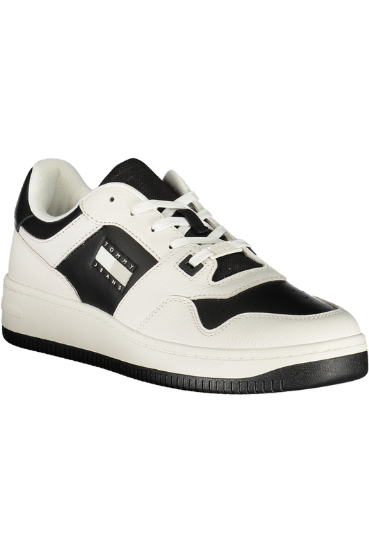 TOMMY HILFIGER BUTY SPORTOWE MĘSKIE BIAŁE