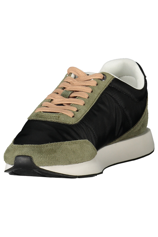 CALVIN KLEIN DAMSKIE CZARNE BUTY SPORTOWE