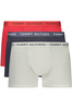 TOMMY HILFIGER MĘSKIE BOKSERKI CZERWONE