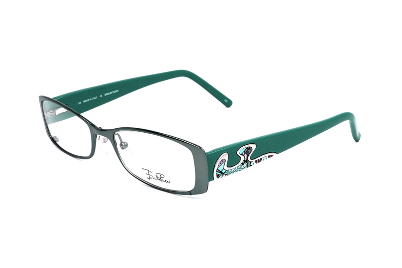 Okulary EMILIO PUCCI EP213144452. Okulary, Kolor AQUAMARINE. Kobieta.
