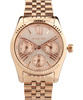 Zegarek MICHAEL KORS MK5809. Kwarcowy, Kolor różowy. Kobieta.